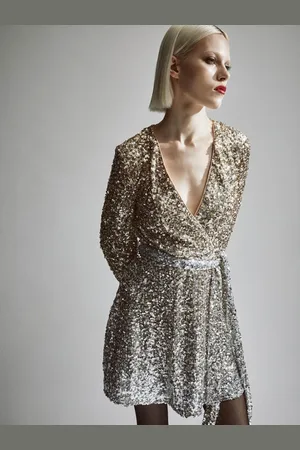 Bardot Sequin Bellissa Dress42