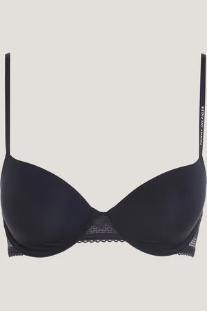 Tommy Hilfiger Lace Back Detail BraL