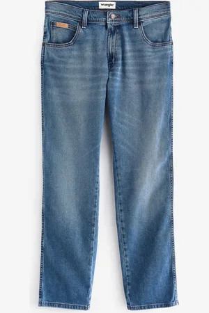 Wrangler Slim Fit Texas JeansSZER.38 DŁ.34
