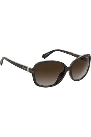 Polaroid 4098/S Butterfly Brown SunglassesJeden