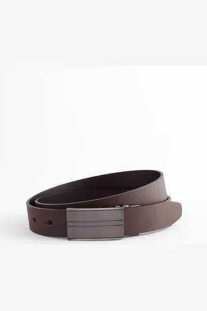 Next Reversible Plaque Bonded Leather BeltXXL