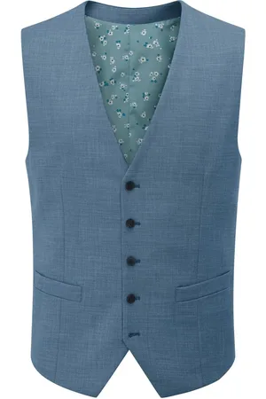 Skopes Tailored Fit Lucien Suit Waistcoat54 Regular (UK 44 R)