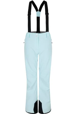 Dare 2B Womens Blue Effused II Recycled Ski Trousers36