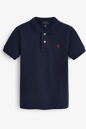 Ralph Lauren Boys 100% Cotton Logo Polo Shirt6 lat (116 cm)