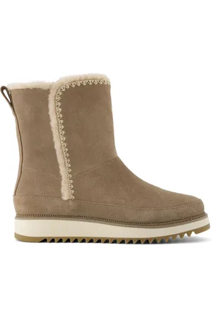 TOMS Natural Bergen Water Resistant BootsEU 37.5 (UK 5)