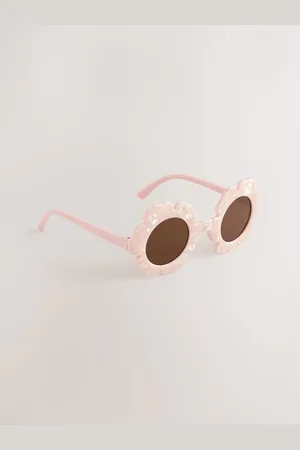 Next Kids Flower Sunglasses3-6 lat