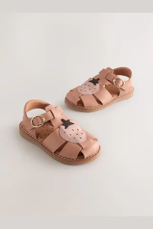 Next Leather Fisherman Sandalsuk7eu24