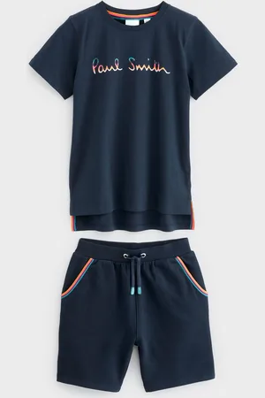 Paul Smith Boys 100% Cotton Top and Short Set8
