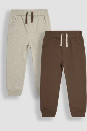 JoJo Maman Bébé 2-Pack Joggers3
