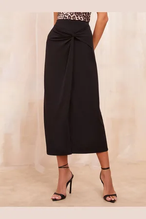 Friends Like These Sarong Midi Skirt38