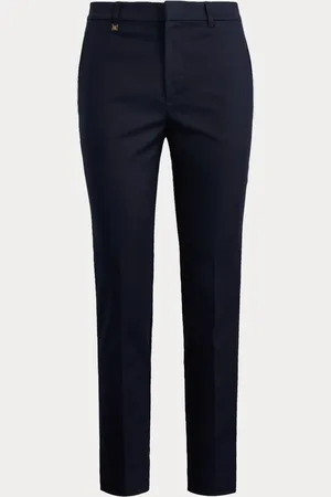 Ralph Lauren Lakythia Slim Leg Trousers40