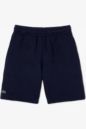 Lacoste Szorty polarowe ze szczotkowanej bawełny24 Months (92cm)
