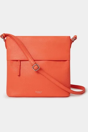Osprey Orange The Lyra Cross-Body BagJeden