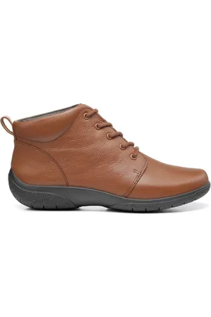 Hotter Ellery Lace-Up BootsEU 39 (UK 6)