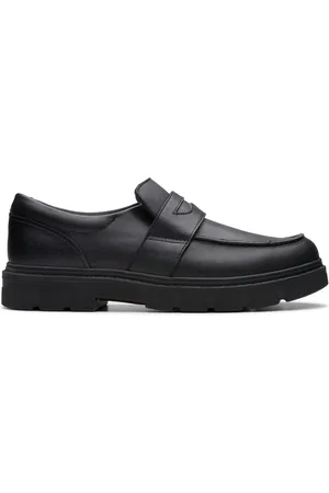 Clarks Leather Lorcam Craft ShoesEU 40 F (UK 6.5)