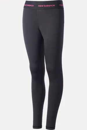 New Balance Girls Harmony High Rise Sport Leggings166168 cm