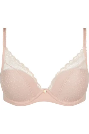 Chantelle Norah Chic Soft Feel Plunge Underwired T-Shirt Bra70DD