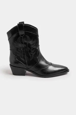 Long Tall Sally Western Stitch Detail BootsEU 45 (UK 11)