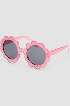 JoJo Maman Bébé Flower Sunglasses8692 cm