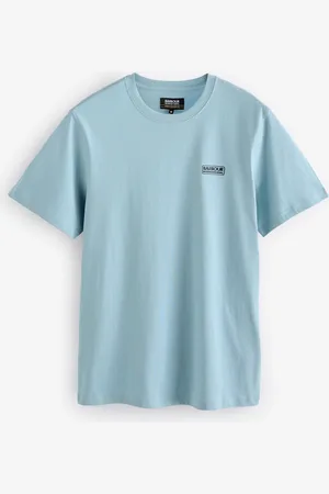 Barbour Mens Small Logo 100% Cotton T-ShirtXL
