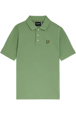 Lyle & Scott Boys Classic Polo Shirt12