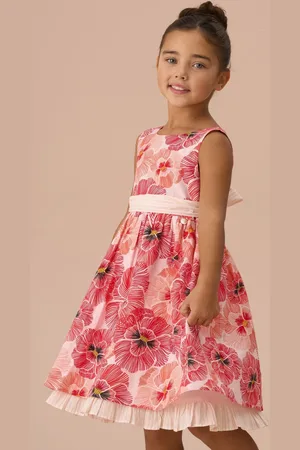 Angel & Rocket Bella Printed Dress4 lat (104 cm)