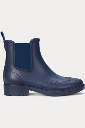 Ralph Lauren Preslie Rubber Rain Wellie BootsEU 35.5 (UK 3)