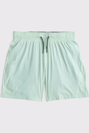Abercrombie & Fitch Logo Swim Shorts134140 cm