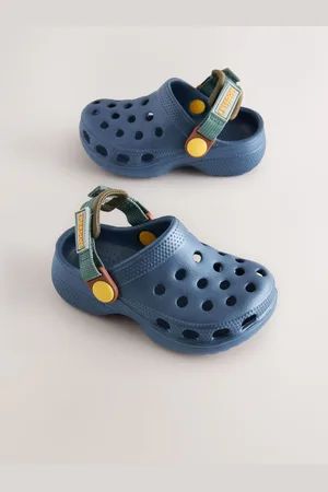 Next Clogs with Tape BackstrapEU 30.5 (UK 12)