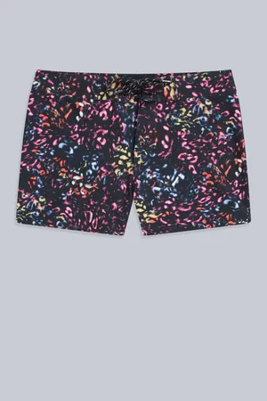 Animale Womens Lenora Printed Quick Drying Board Shorts44