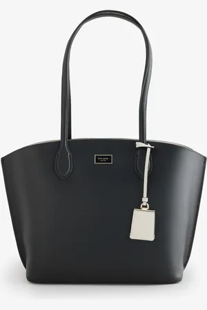 Kate Spade Suite Open Black Tote BagJeden