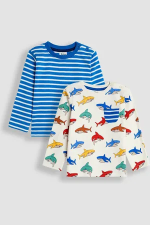 JoJo Maman Bébé Long Sleeve 2-Pack Tops5