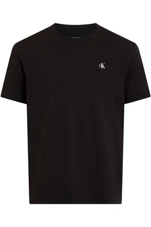 Calvin Klein 100% Cotton Painted Jeans T-ShirtXS