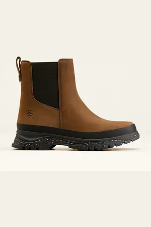 Ariat Moresby Brown Twin Gore Waterproof BootEU 38.5 (UK 5.5)