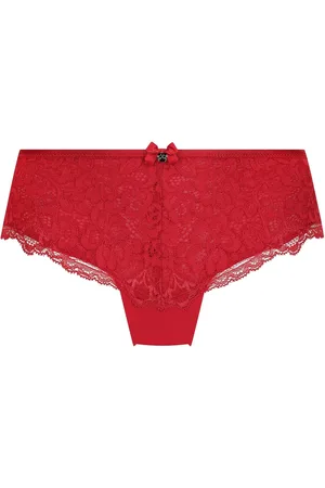 Hunkemöller Hunkemöller Marine Brazilian KnickersS
