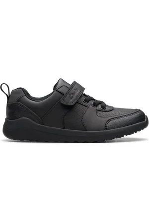 Clarks Leather Daze Bright ShoesEU 28 F (UK 10)