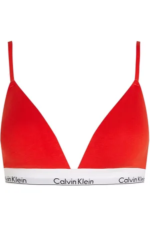 Calvin Klein Modern Cotton Lightly Lined Triangle BraXL