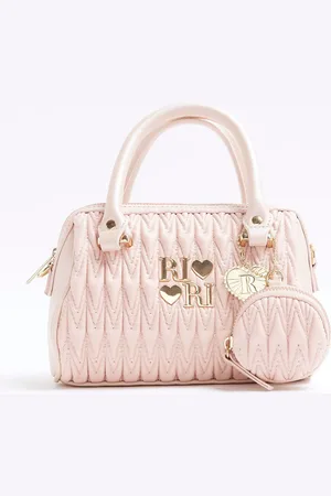 River Island Girls Ruched Bowler BagJeden