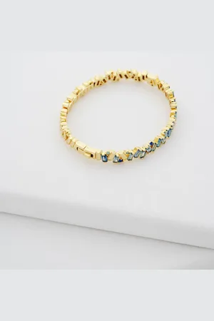 Ted Baker Clarina: Crystal Cluster BangleJeden