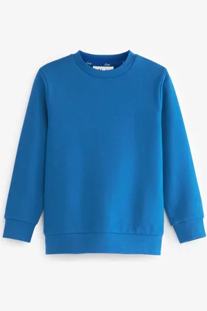 Clarks Boys School Long Sleeve Sweat Top9 lat (134 cm)