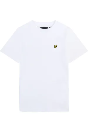 Lyle & Scott Chłopięca koszulka Essentials z okrągłym dekoltem5