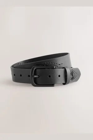 Next Casual Embroidery Belt2X-L