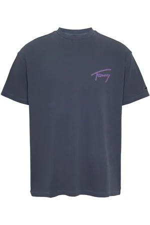 Tommy Hilfiger Relaxed Faded Graphic 100% Cotton T-ShirtX-Large