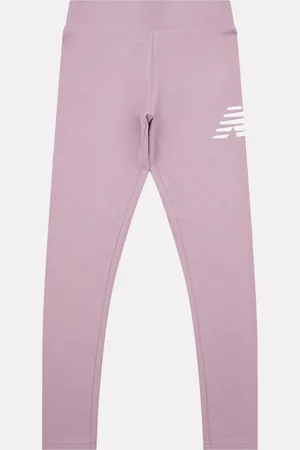 New Balance Girls Graphic Leggings7