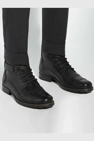 Dune Sznurowane buty Simon z ozdobnym przeszyciemEU 41 (UK 7)