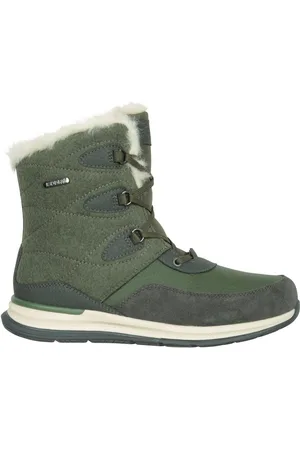 Mountain Warehouse Womens Ice Crystal Waterproof Snow BootsEU 40 (UK 7)