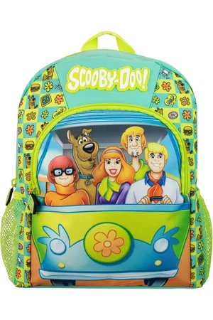 Character Scooby Doo Mystery Machine BackpackJeden