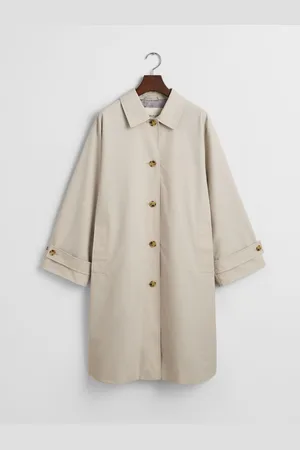 GANT Relaxed Car CoatS