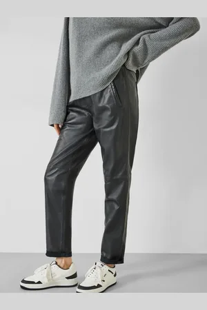 Hush Puppies Leather Joggers36
