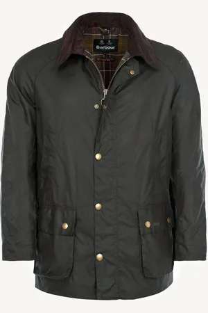 Barbour Ashby Waxed JacketS